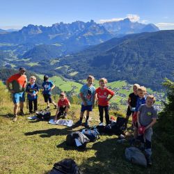 Wandertag 4. Klasse 3